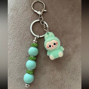 Mini labubu Keychain